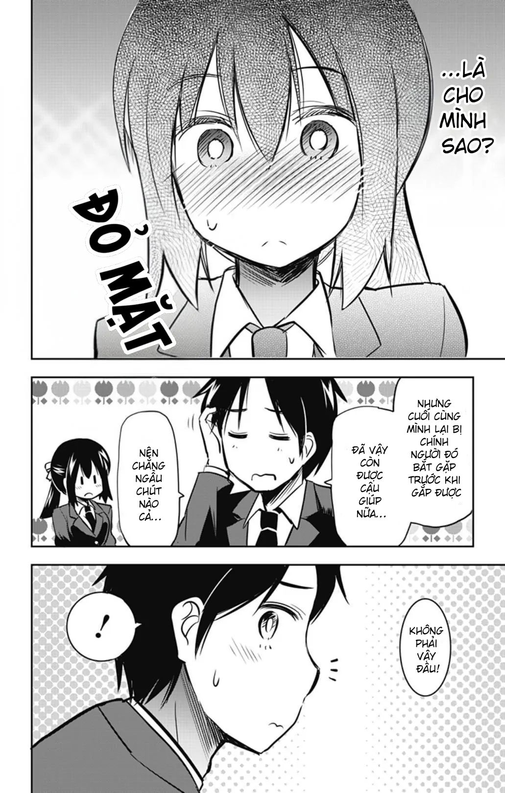 Yumizuka Iroha Wa Tejun Ga Daiji Chap 42 - Next Chap 43