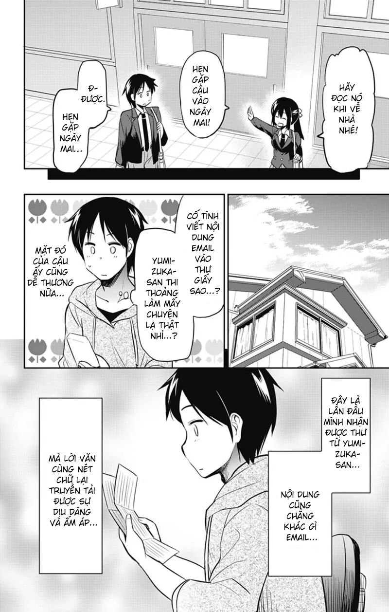 Yumizuka Iroha Wa Tejun Ga Daiji Chap 43 - Next Chap 44