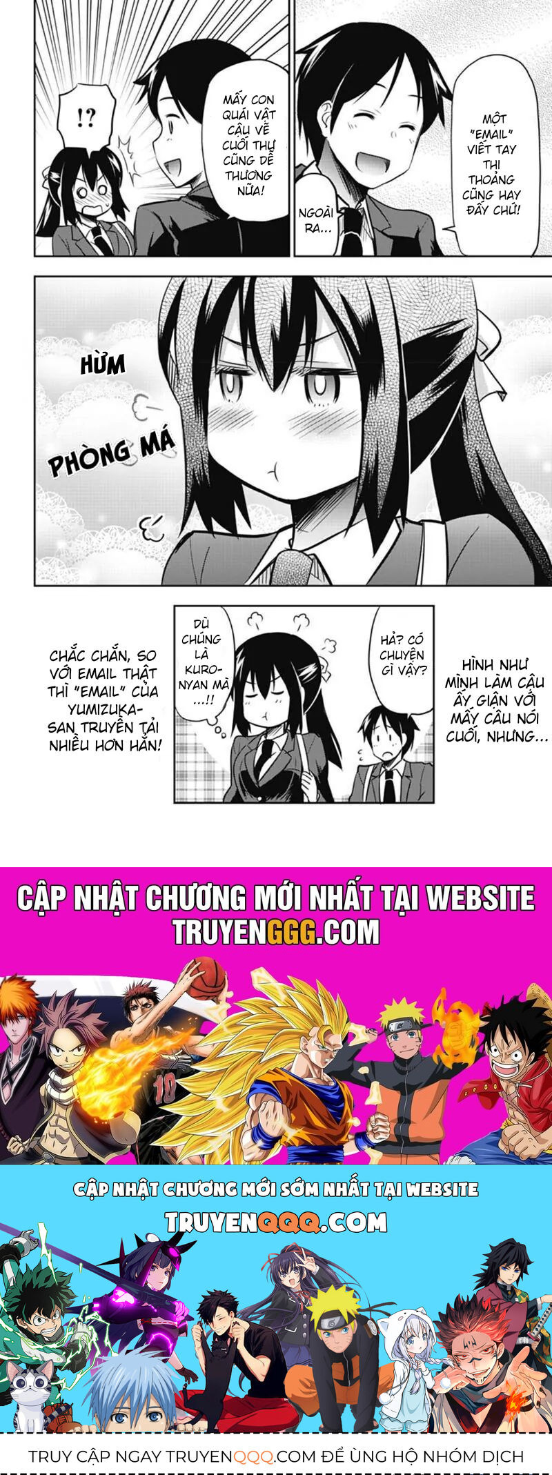 Yumizuka Iroha Wa Tejun Ga Daiji Chap 43 - Next Chap 44