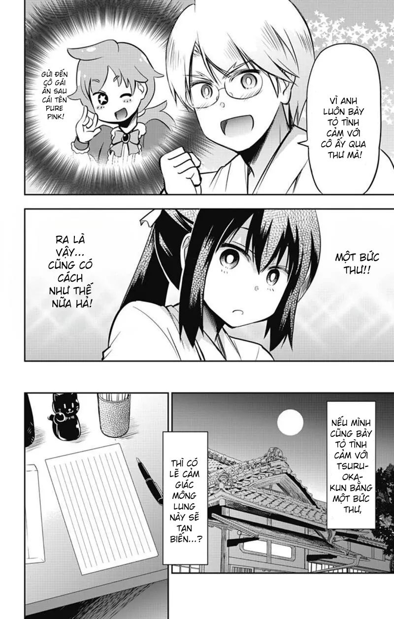 Yumizuka Iroha Wa Tejun Ga Daiji Chap 43 - Next Chap 44