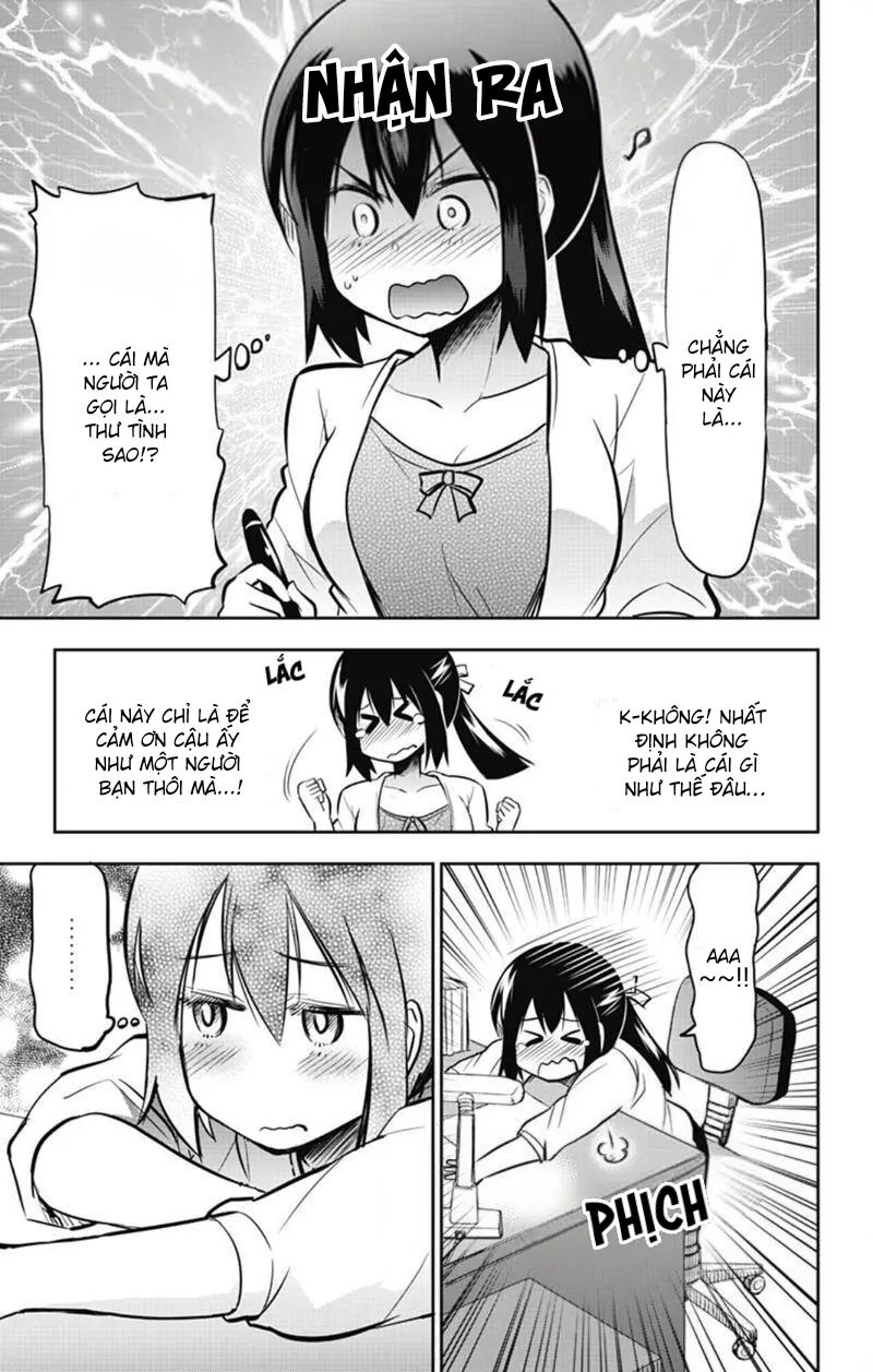 Yumizuka Iroha Wa Tejun Ga Daiji Chap 43 - Next Chap 44