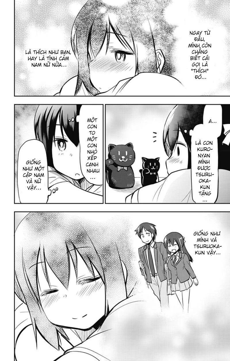 Yumizuka Iroha Wa Tejun Ga Daiji Chap 43 - Next Chap 44