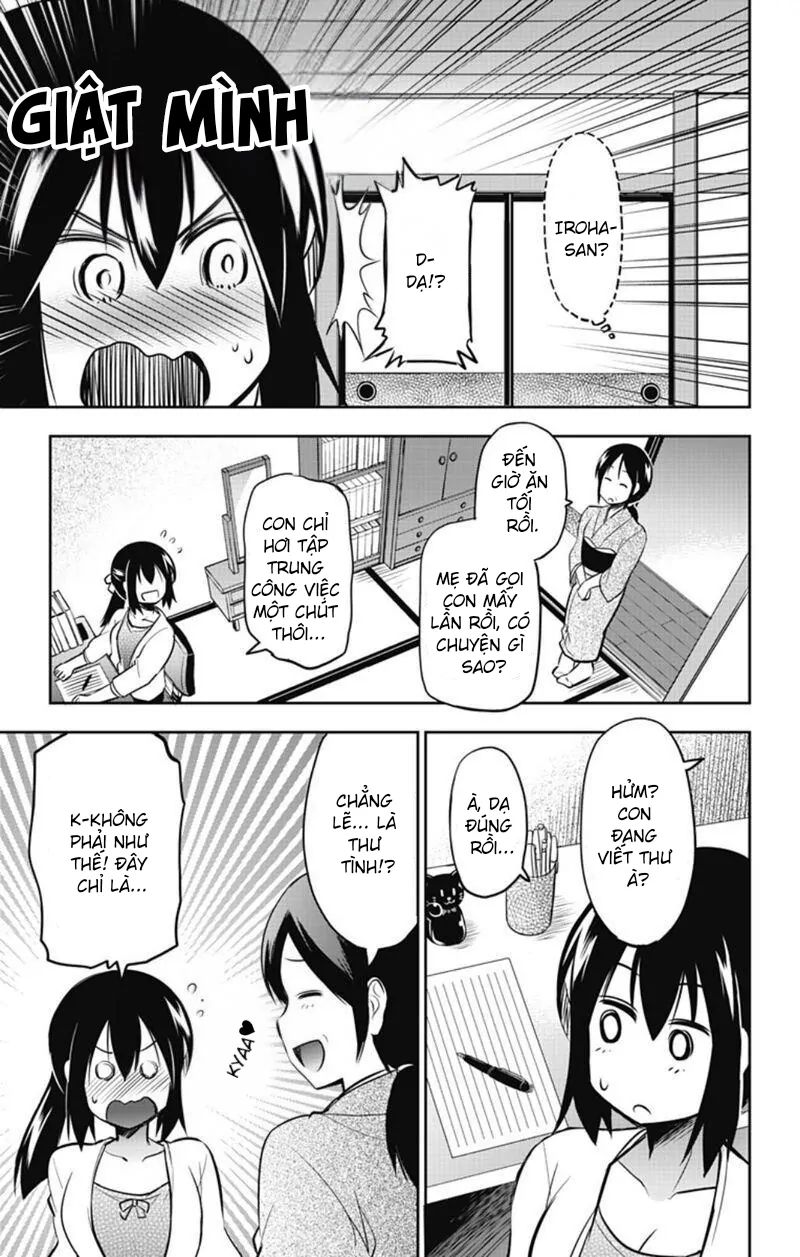 Yumizuka Iroha Wa Tejun Ga Daiji Chap 43 - Next Chap 44