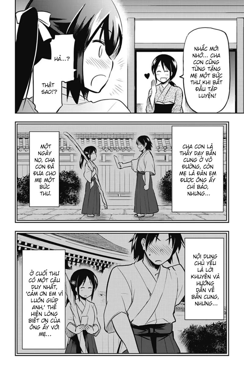 Yumizuka Iroha Wa Tejun Ga Daiji Chap 43 - Next Chap 44