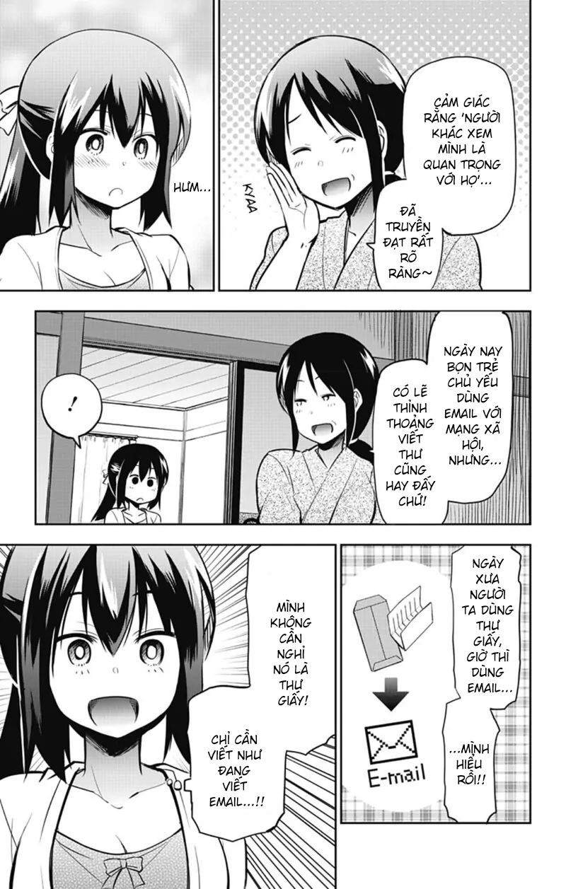 Yumizuka Iroha Wa Tejun Ga Daiji Chap 43 - Next Chap 44