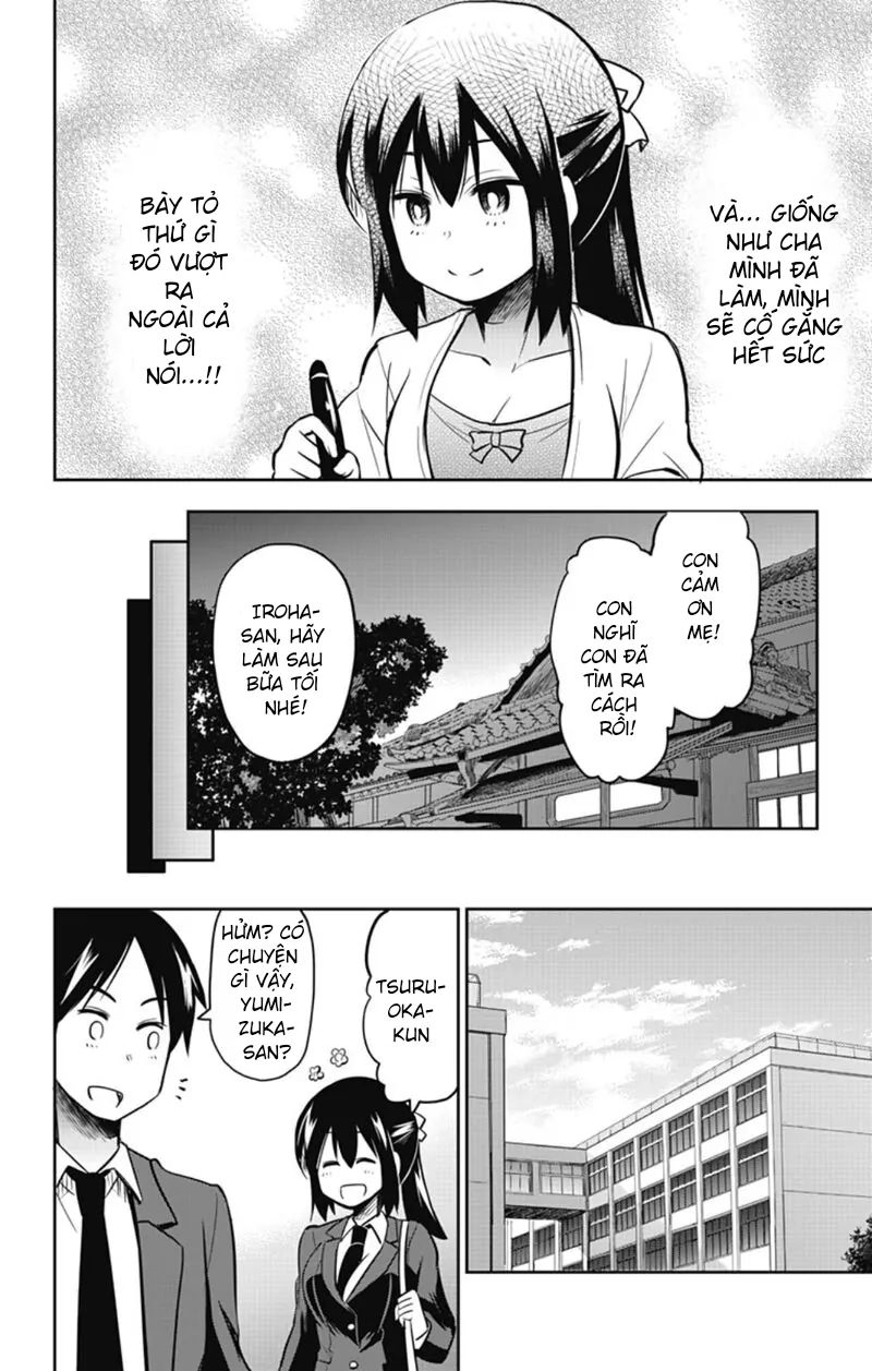 Yumizuka Iroha Wa Tejun Ga Daiji Chap 43 - Next Chap 44