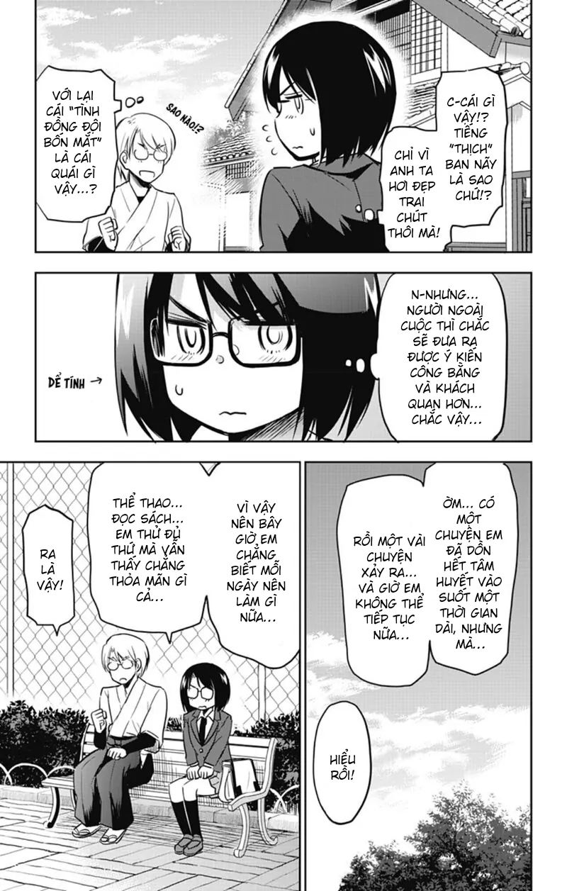 Yumizuka Iroha Wa Tejun Ga Daiji Chap 44 - Next Chap 45