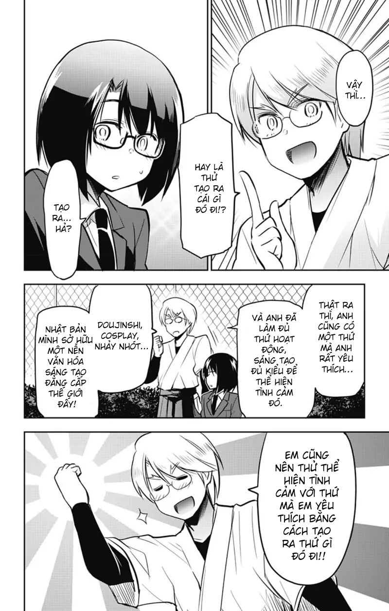 Yumizuka Iroha Wa Tejun Ga Daiji Chap 44 - Next Chap 45