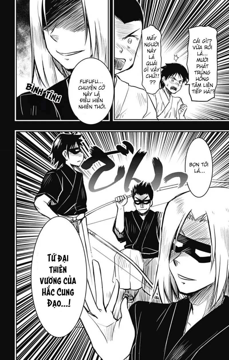 Yumizuka Iroha Wa Tejun Ga Daiji Chap 44 - Next Chap 45