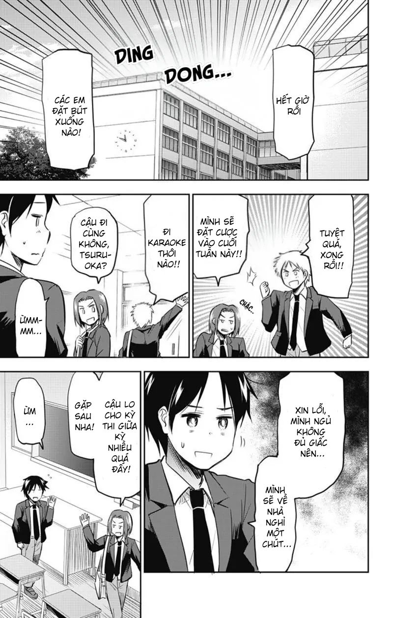 Yumizuka Iroha Wa Tejun Ga Daiji Chap 45 - Next Chap 46