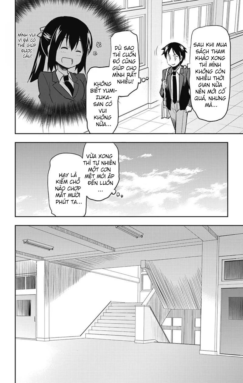 Yumizuka Iroha Wa Tejun Ga Daiji Chap 45 - Next Chap 46