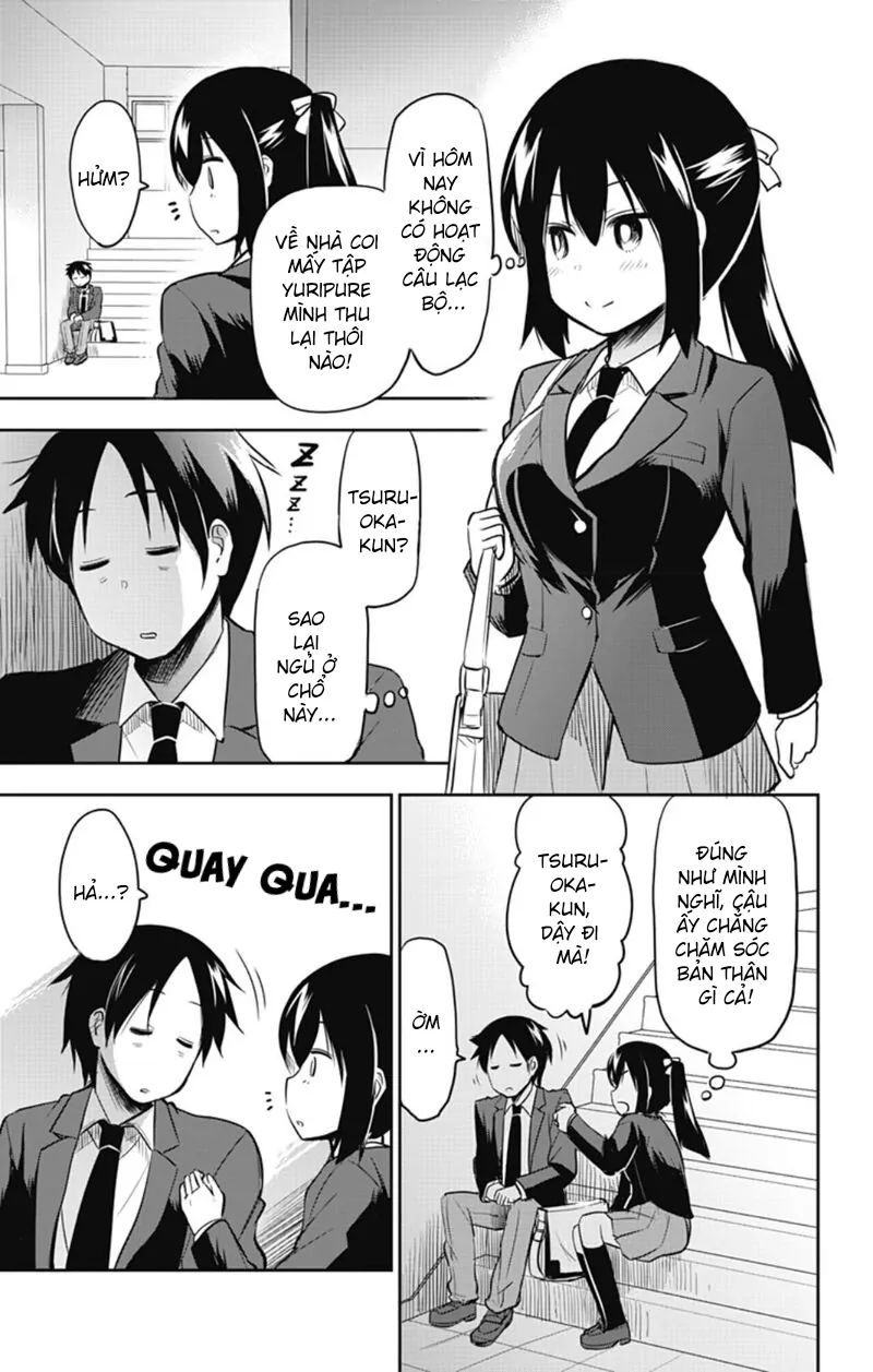 Yumizuka Iroha Wa Tejun Ga Daiji Chap 45 - Next Chap 46