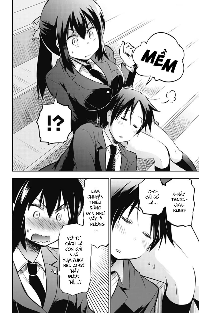 Yumizuka Iroha Wa Tejun Ga Daiji Chap 45 - Next Chap 46