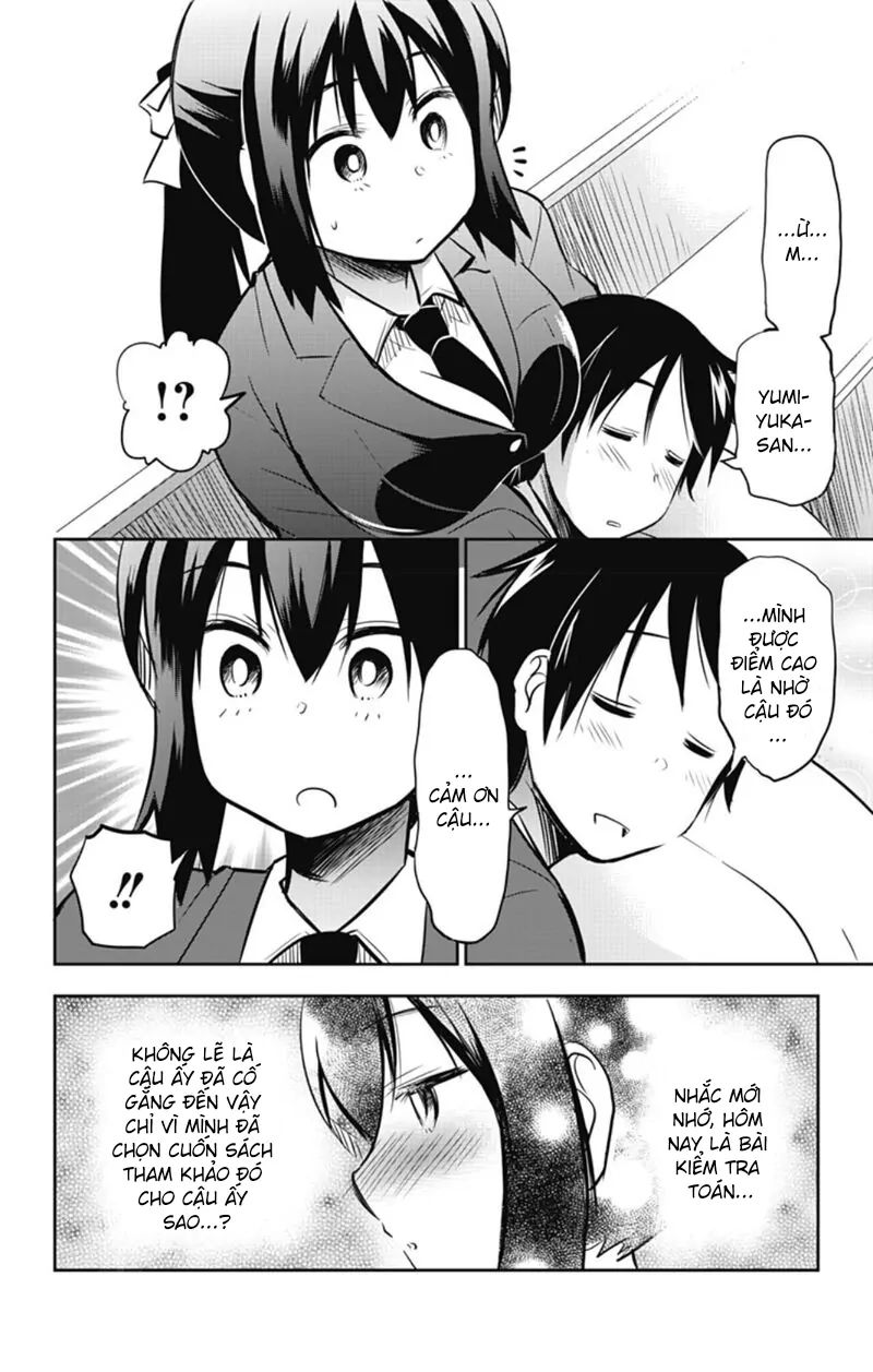 Yumizuka Iroha Wa Tejun Ga Daiji Chap 45 - Next Chap 46