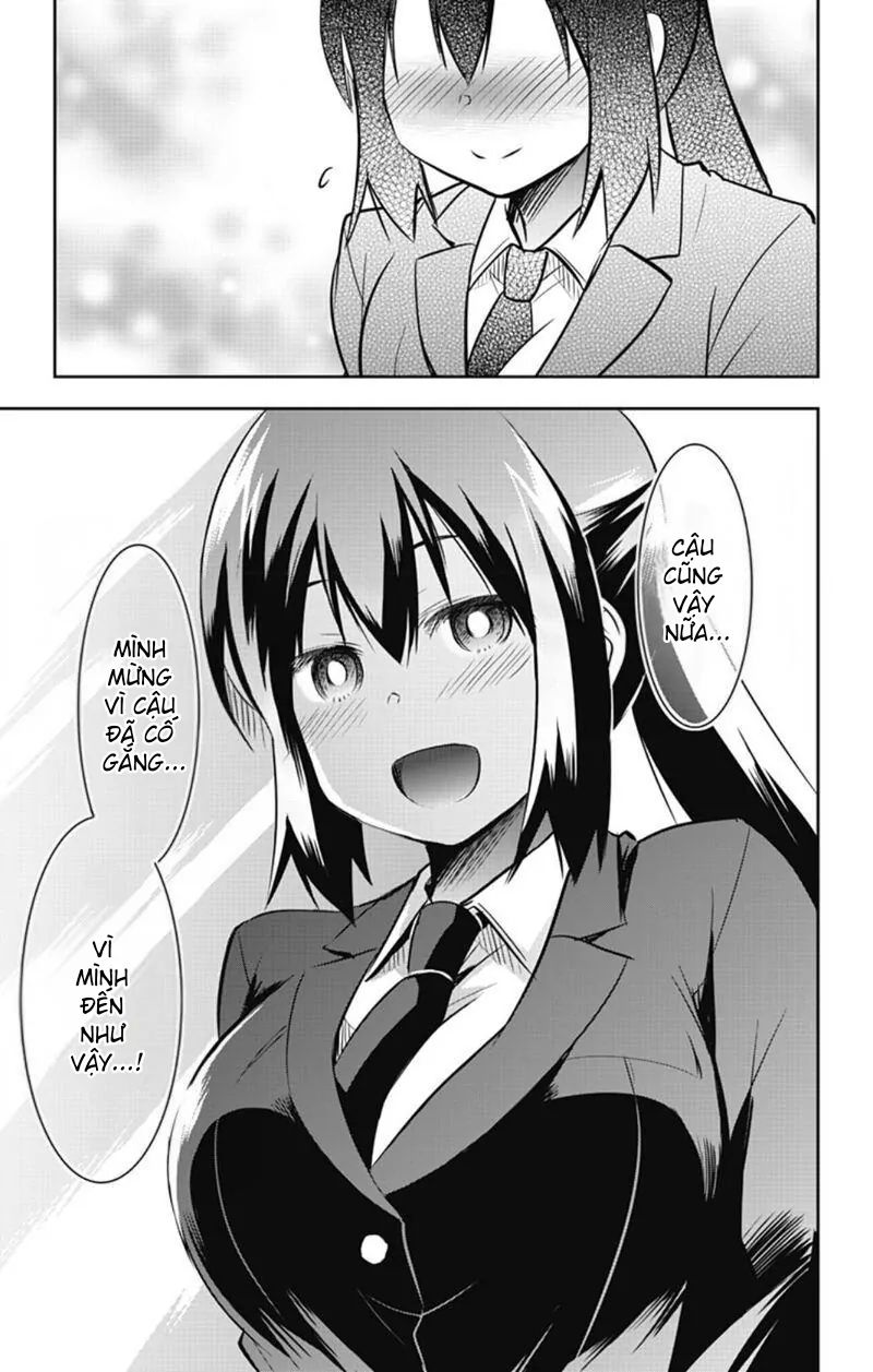 Yumizuka Iroha Wa Tejun Ga Daiji Chap 45 - Next Chap 46