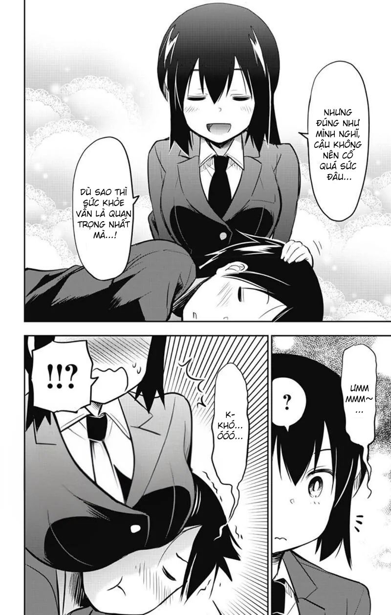 Yumizuka Iroha Wa Tejun Ga Daiji Chap 45 - Next Chap 46