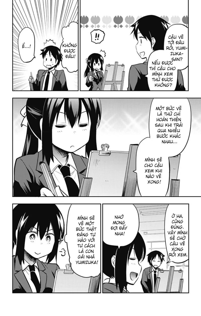 Yumizuka Iroha Wa Tejun Ga Daiji Chap 46 - Next Chap 47