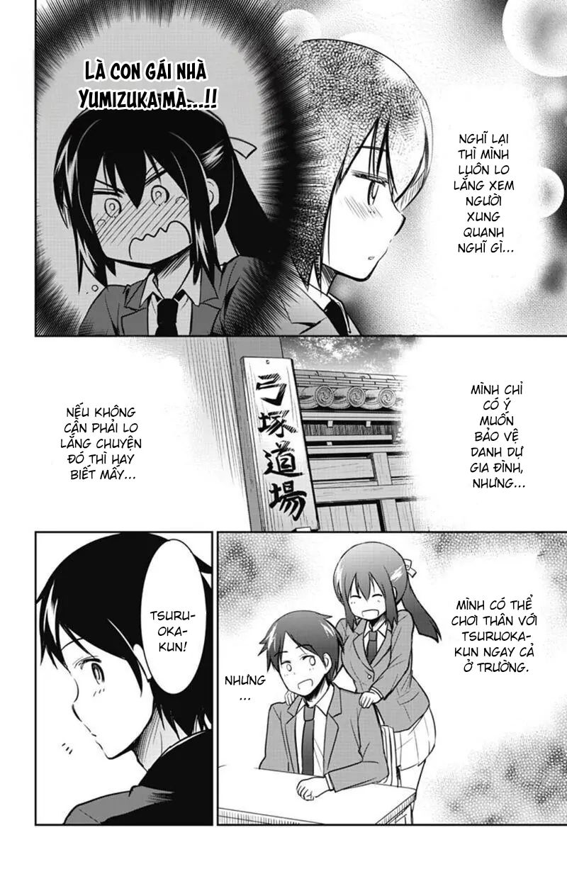 Yumizuka Iroha Wa Tejun Ga Daiji Chap 46 - Next Chap 47