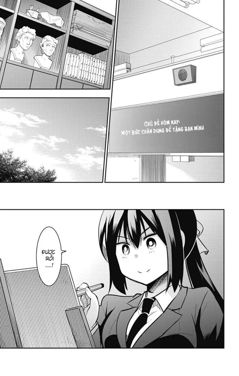 Yumizuka Iroha Wa Tejun Ga Daiji Chap 46 - Next Chap 47