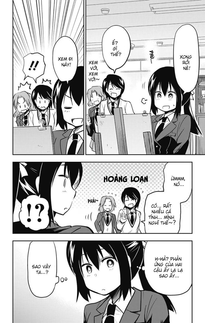 Yumizuka Iroha Wa Tejun Ga Daiji Chap 46 - Next Chap 47