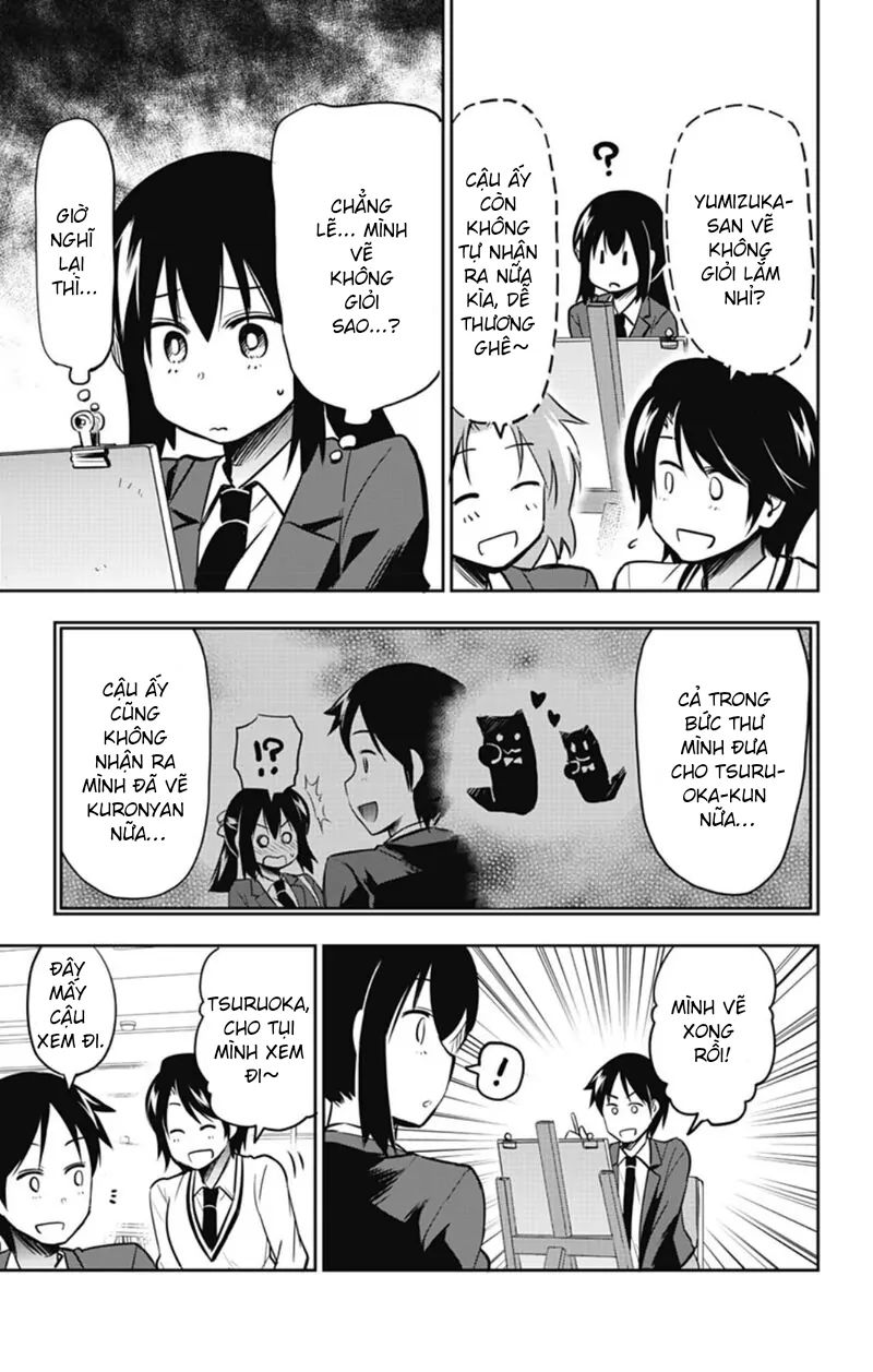 Yumizuka Iroha Wa Tejun Ga Daiji Chap 46 - Next Chap 47