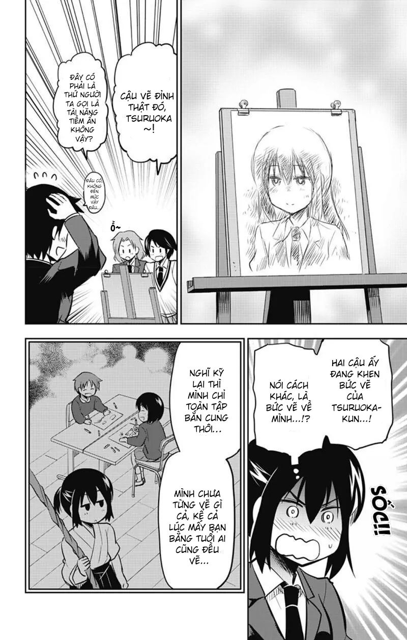 Yumizuka Iroha Wa Tejun Ga Daiji Chap 46 - Next Chap 47