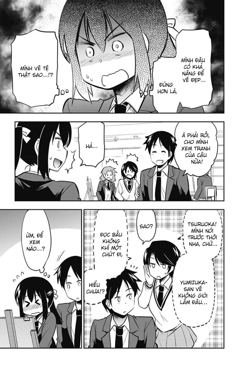 Yumizuka Iroha Wa Tejun Ga Daiji Chap 46 - Next Chap 47