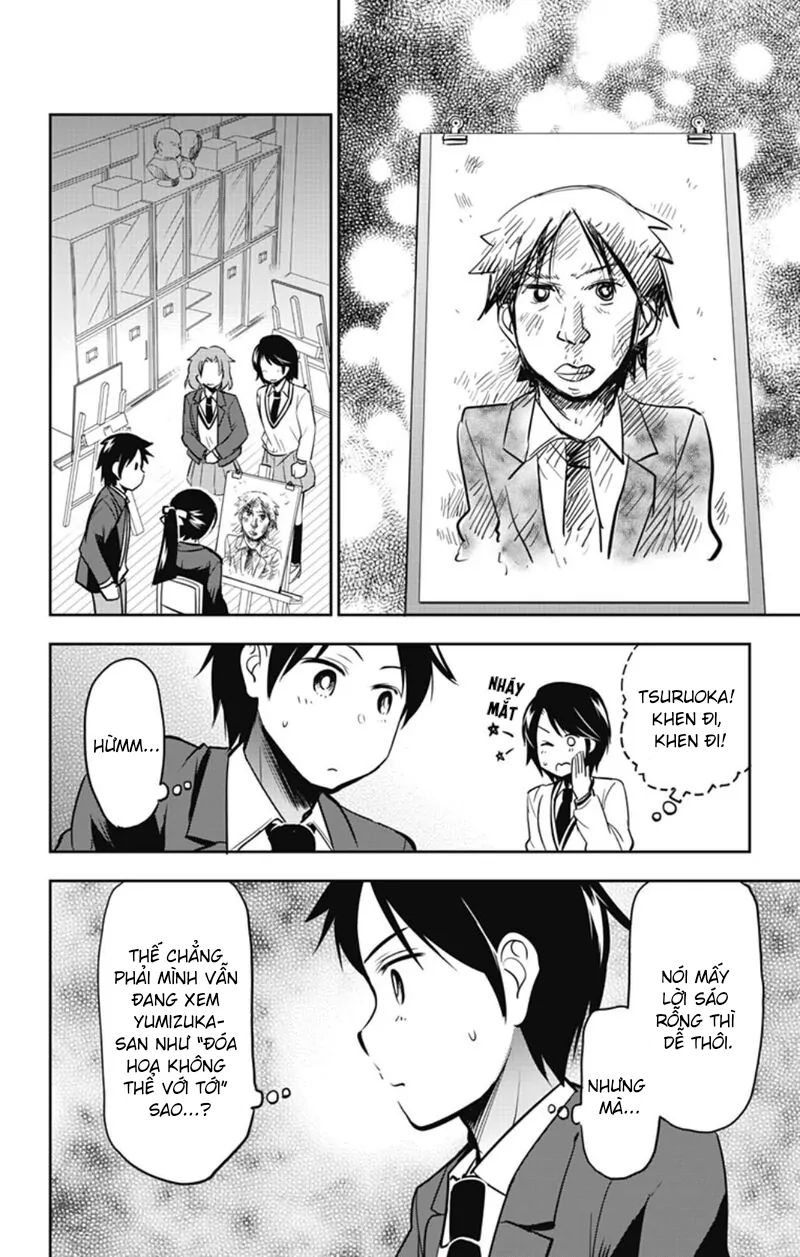 Yumizuka Iroha Wa Tejun Ga Daiji Chap 46 - Next Chap 47
