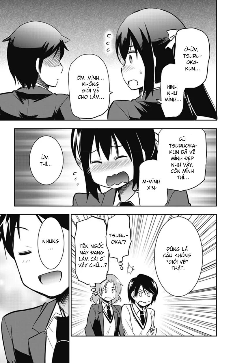 Yumizuka Iroha Wa Tejun Ga Daiji Chap 46 - Next Chap 47