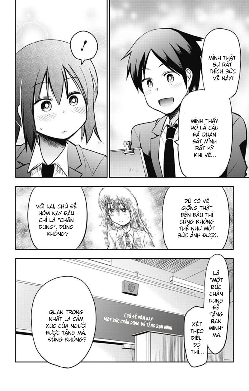 Yumizuka Iroha Wa Tejun Ga Daiji Chap 46 - Next Chap 47