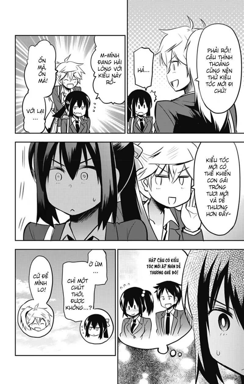 Yumizuka Iroha Wa Tejun Ga Daiji Chap 47 - Next Chap 48