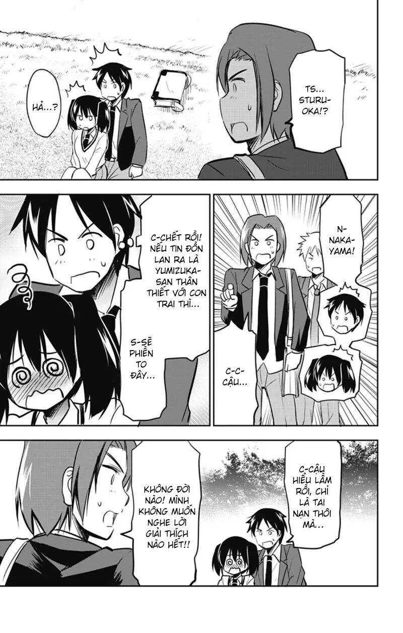 Yumizuka Iroha Wa Tejun Ga Daiji Chap 47 - Next Chap 48