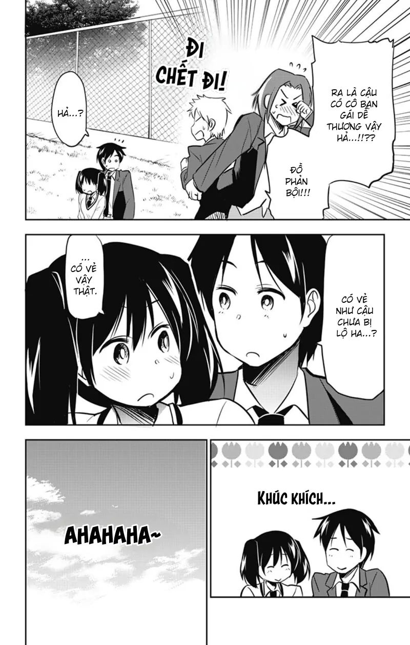 Yumizuka Iroha Wa Tejun Ga Daiji Chap 47 - Next Chap 48