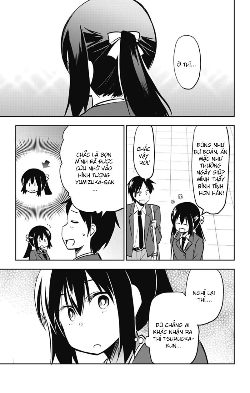 Yumizuka Iroha Wa Tejun Ga Daiji Chap 47 - Next Chap 48