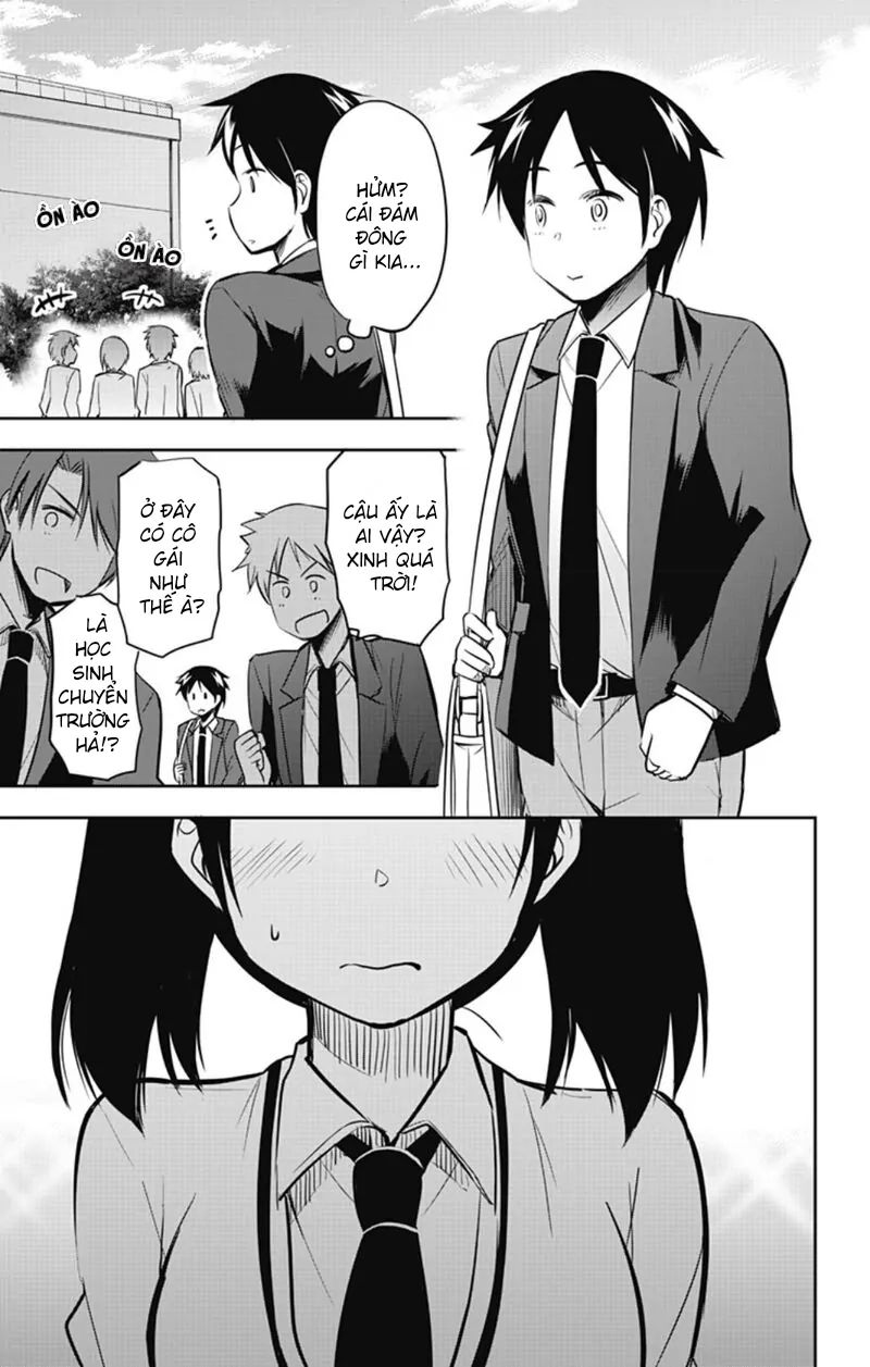 Yumizuka Iroha Wa Tejun Ga Daiji Chap 47 - Next Chap 48