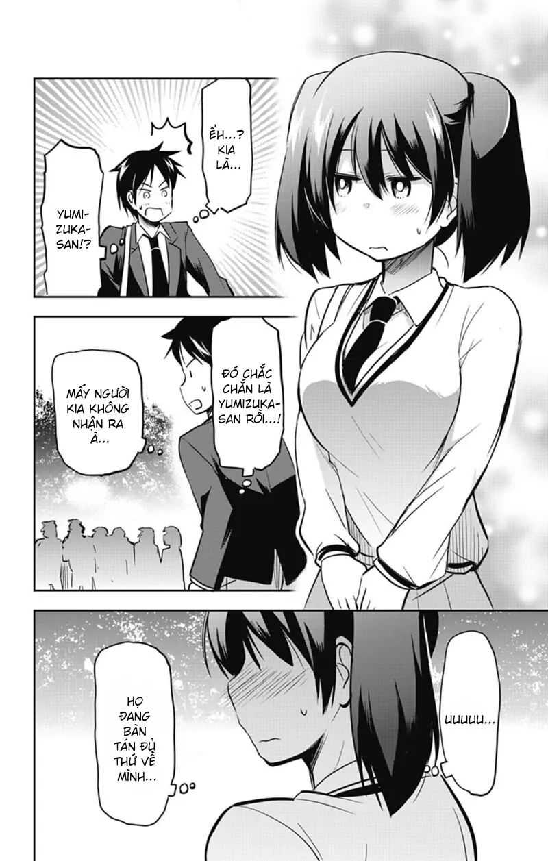 Yumizuka Iroha Wa Tejun Ga Daiji Chap 47 - Next Chap 48