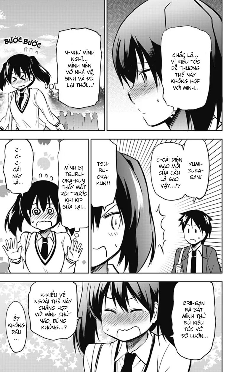 Yumizuka Iroha Wa Tejun Ga Daiji Chap 47 - Next Chap 48