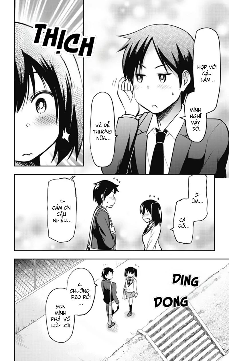 Yumizuka Iroha Wa Tejun Ga Daiji Chap 47 - Next Chap 48
