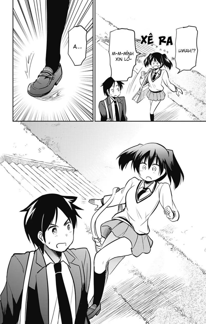 Yumizuka Iroha Wa Tejun Ga Daiji Chap 47 - Next Chap 48