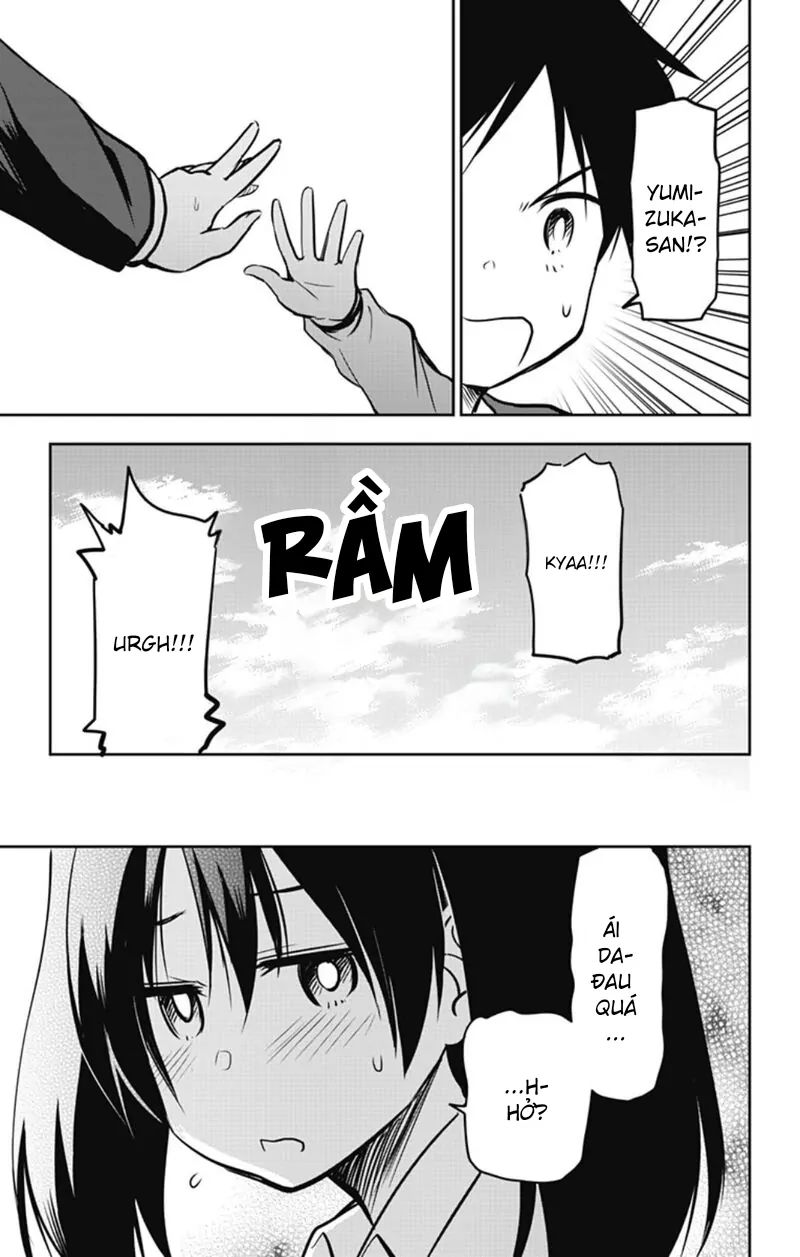 Yumizuka Iroha Wa Tejun Ga Daiji Chap 47 - Next Chap 48
