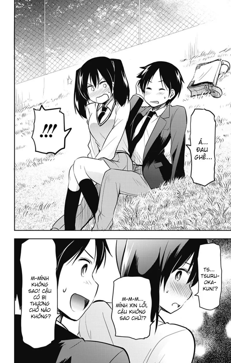 Yumizuka Iroha Wa Tejun Ga Daiji Chap 47 - Next Chap 48