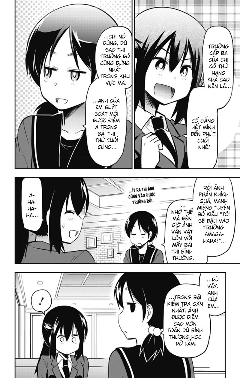 Yumizuka Iroha Wa Tejun Ga Daiji Chap 48 - Next Chap 49