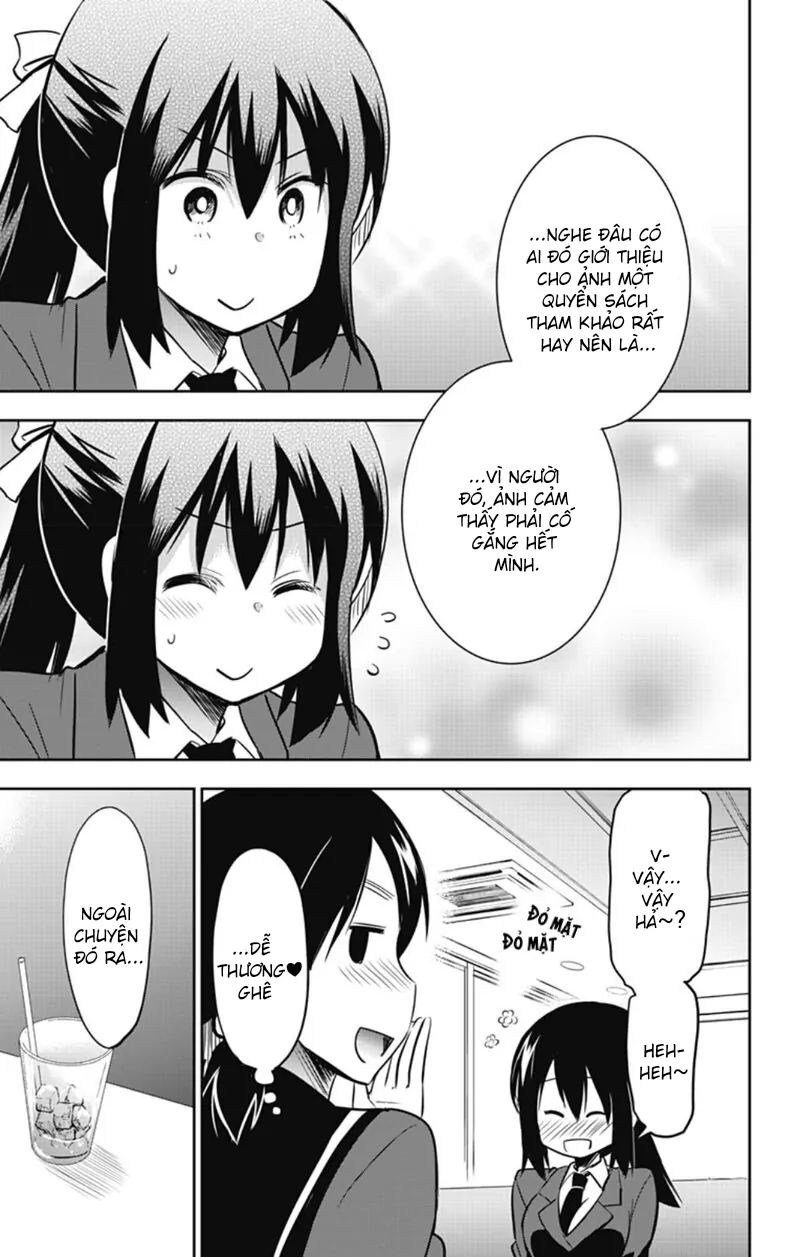 Yumizuka Iroha Wa Tejun Ga Daiji Chap 48 - Next Chap 49