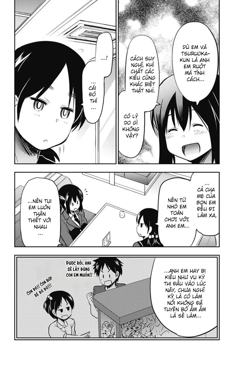 Yumizuka Iroha Wa Tejun Ga Daiji Chap 48 - Next Chap 49