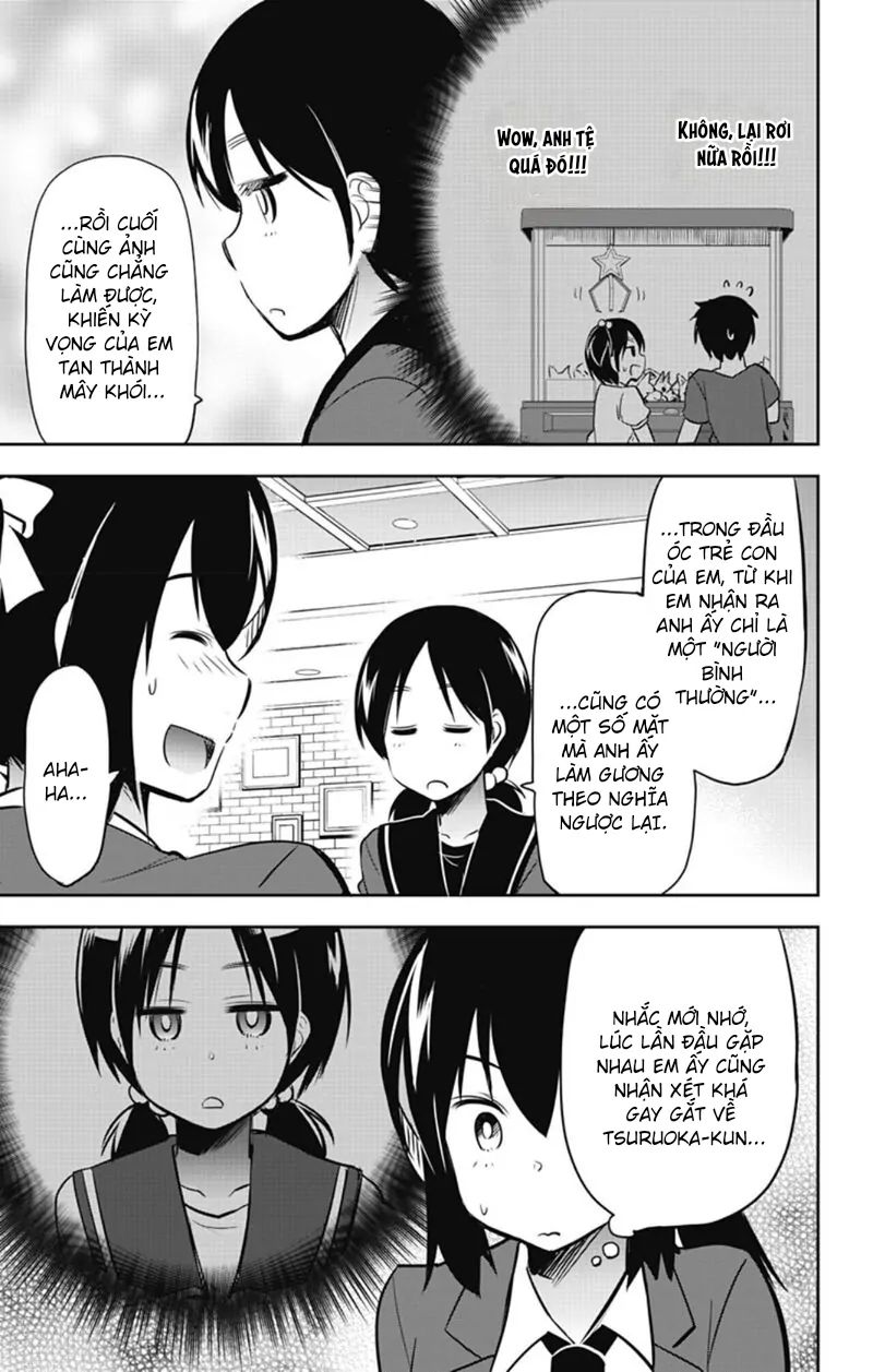 Yumizuka Iroha Wa Tejun Ga Daiji Chap 48 - Next Chap 49