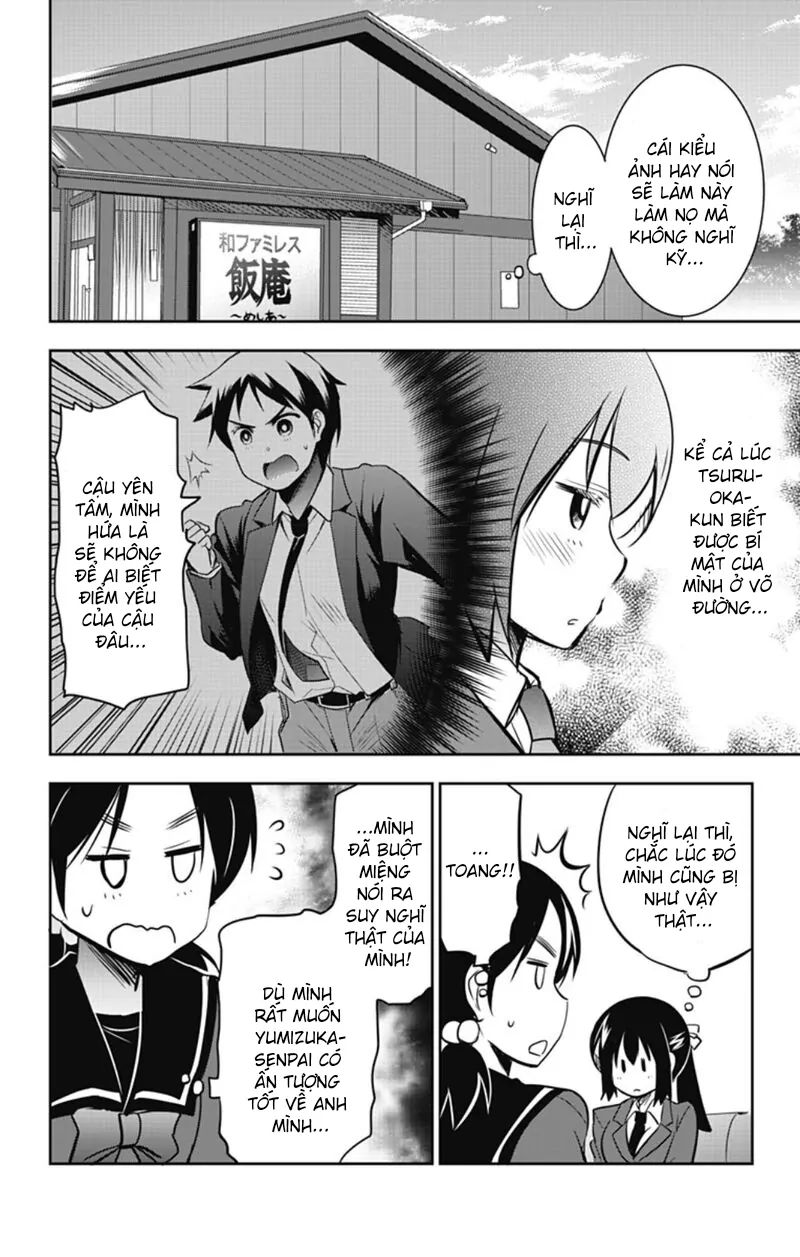 Yumizuka Iroha Wa Tejun Ga Daiji Chap 48 - Next Chap 49