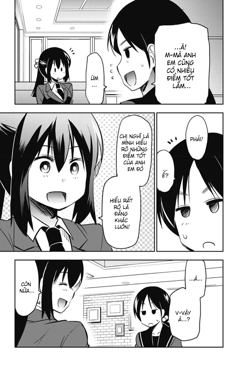 Yumizuka Iroha Wa Tejun Ga Daiji Chap 48 - Next Chap 49