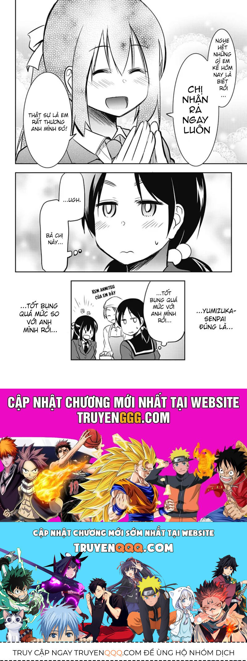 Yumizuka Iroha Wa Tejun Ga Daiji Chap 48 - Next Chap 49