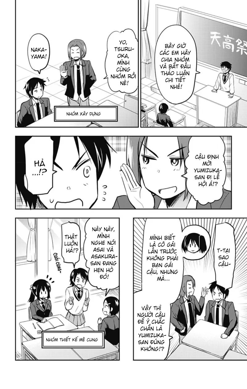 Yumizuka Iroha Wa Tejun Ga Daiji Chap 49 - Next Chap 50