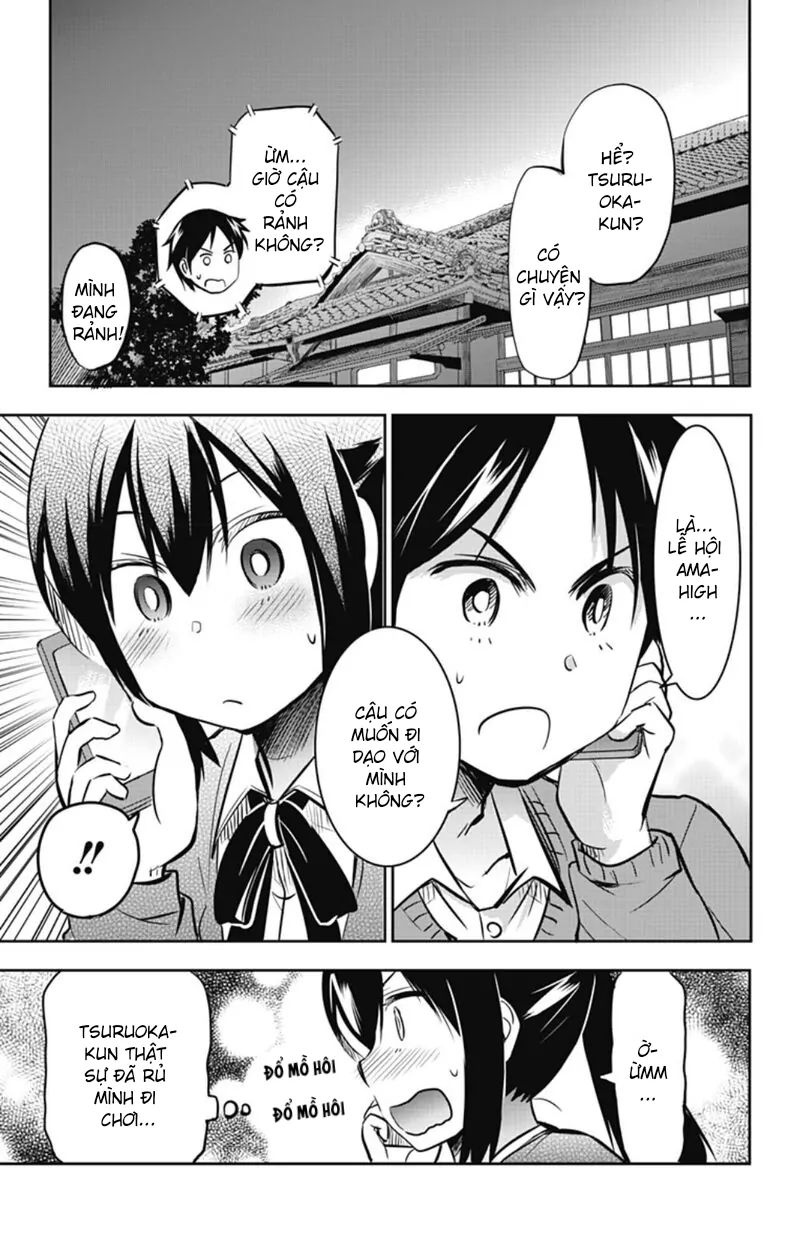 Yumizuka Iroha Wa Tejun Ga Daiji Chap 49 - Next Chap 50